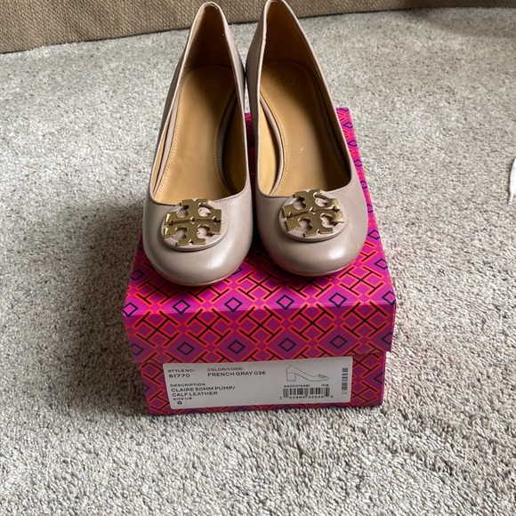 Tory Burch heels - Picture 1 of 4